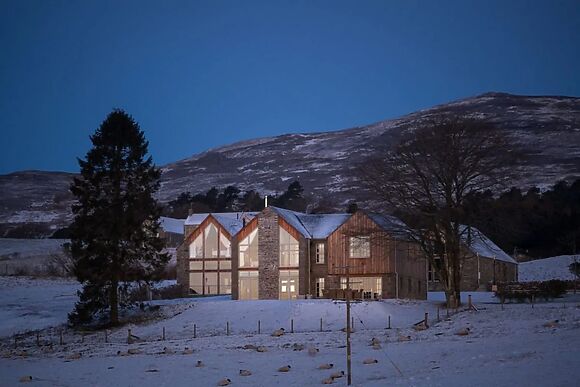 Braeview Steading, Perth