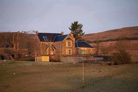Heatherglen House, Perth