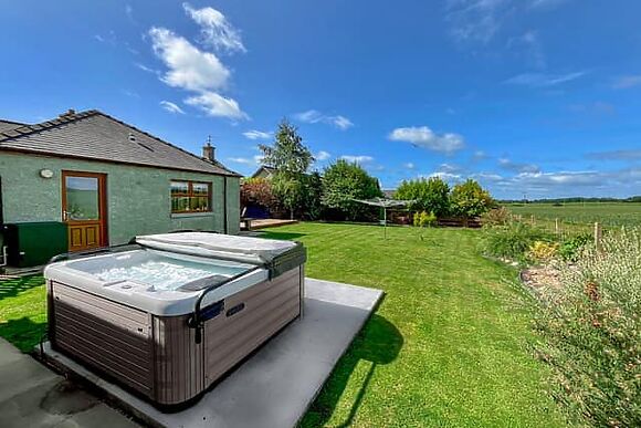 Jasmine Cottage, Montrose