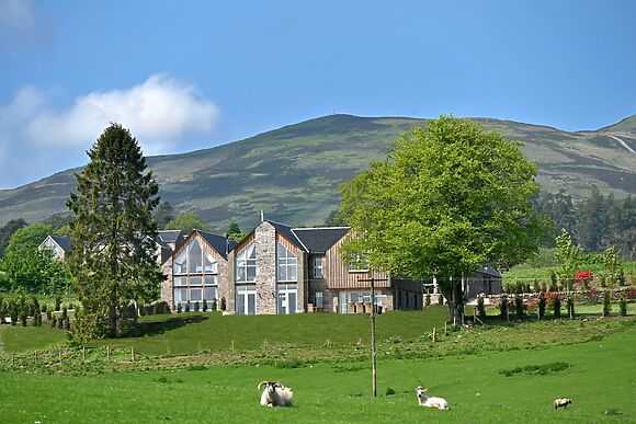 The Aulde Byre, Perth