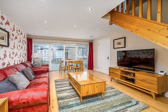 The Carriage House, Carnoustie