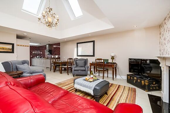 The Courtyard Apartment, Carnoustie