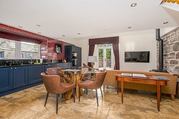 The Groom's Bothy, Carnoustie