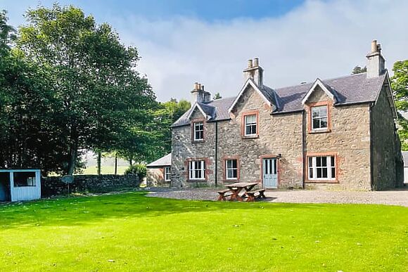 The Old Manse, Brechin