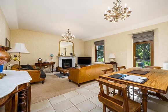 The Servant's Hall, Carnoustie