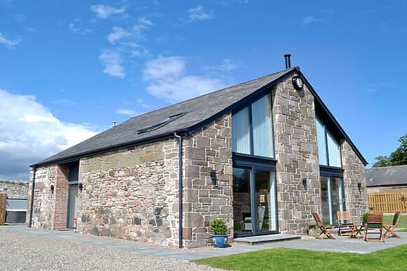 The Steading at Glenskinno, Montrose