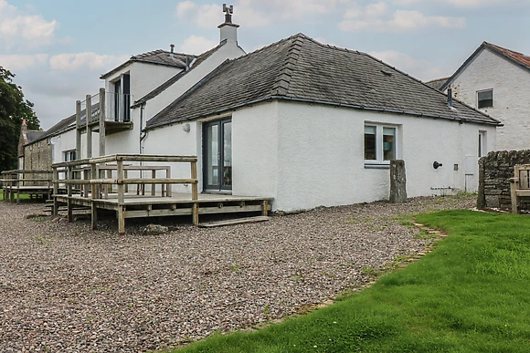 Whitehouse Woodwrae, Aberlemno